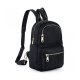 BACKPACK CONVERTIBLE CROSSBODY MESSENGER - BLACK3