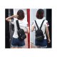 BACKPACK CONVERTIBLE CROSSBODY MESSENGER - BLACK3