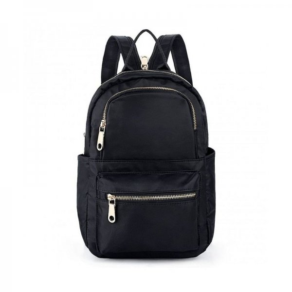 BACKPACK CONVERTIBLE CROSSBODY MESSENGER - BLACK3