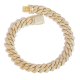 Custom 20mm Cuban Link Chain Necklace