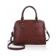 LADIES HANDBAGSTOP HANDLE FASHION PURSES CROSSBODY BAGS FOR WOMEN GIRLS - 1.COFFEE