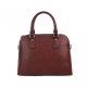 LADIES HANDBAGSTOP HANDLE FASHION PURSES CROSSBODY BAGS FOR WOMEN GIRLS - 1.COFFEE
