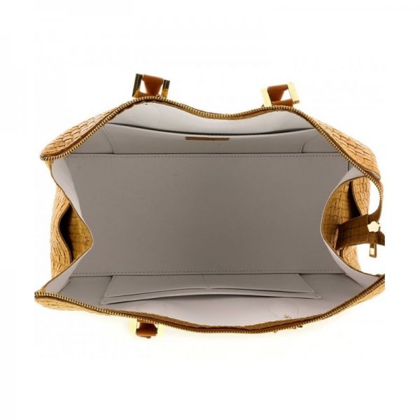 HS2021 LEATHER SATCHEL/TOP HANDLE BAG