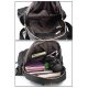 BACKPACK CONVERTIBLE CROSSBODY MESSENGER - BLACK3