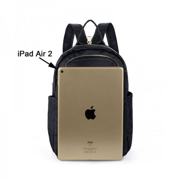 BACKPACK CONVERTIBLE CROSSBODY MESSENGER - BLACK3