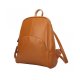 WOMEN'S BACKPACK PURSE VINTAGE LIGHTWEIGHT CASUAL TRAVEL SCHOOL BACKPACKS - BROWN